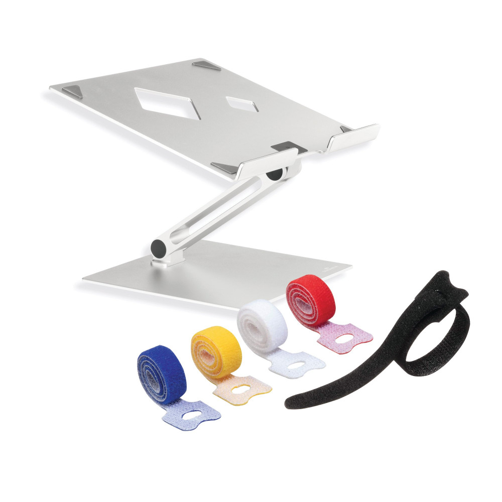 ADJUSTABLE STAND + FOC CABLE TIES