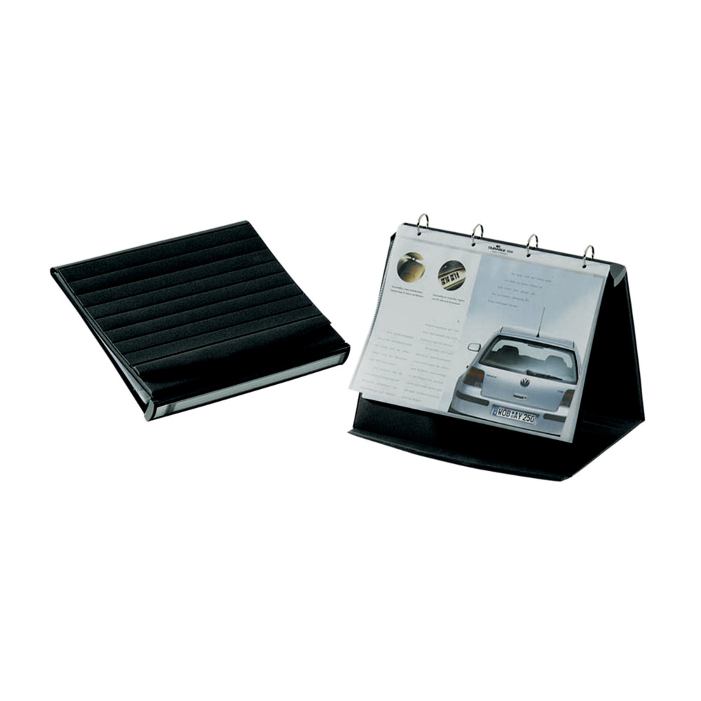 DURABLE DURASTAR TTOP PRET A4 GREY