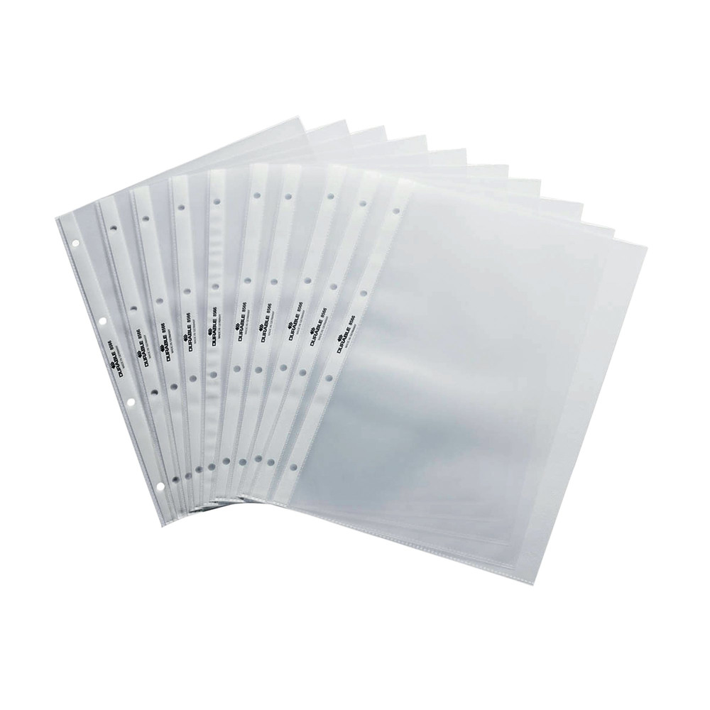 DURABLE TTOP PRET POCKET A4 PK10