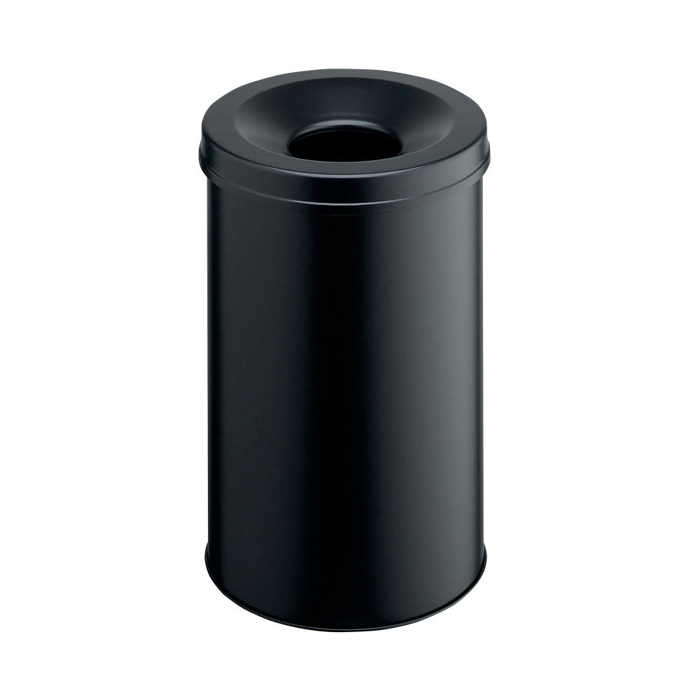 DURABLE WASTE BIN FIRE EXT LID 30L