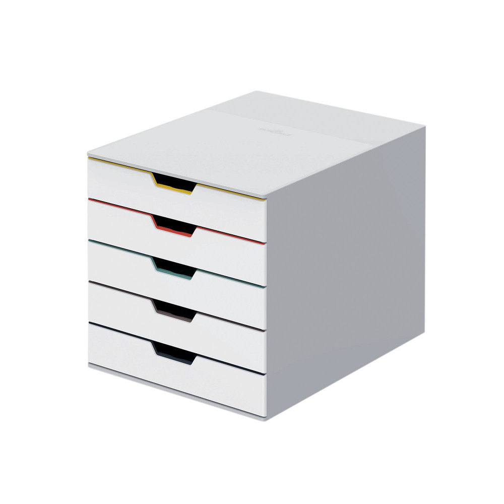 DURABLE VARICOLOR MIX 5 DRAWER UNIT