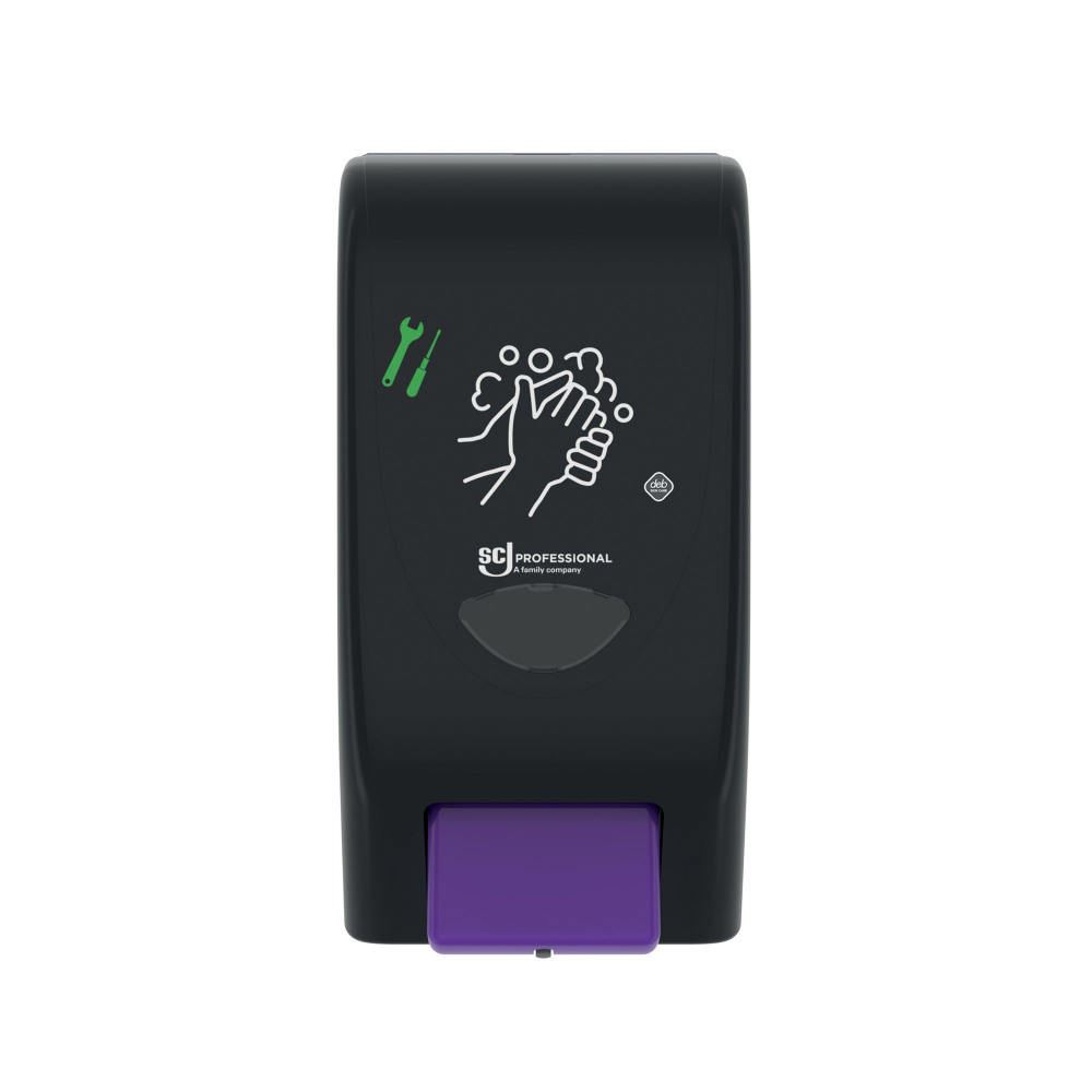 STOKO CLEANSE HVY WASHROOM DISP 4000