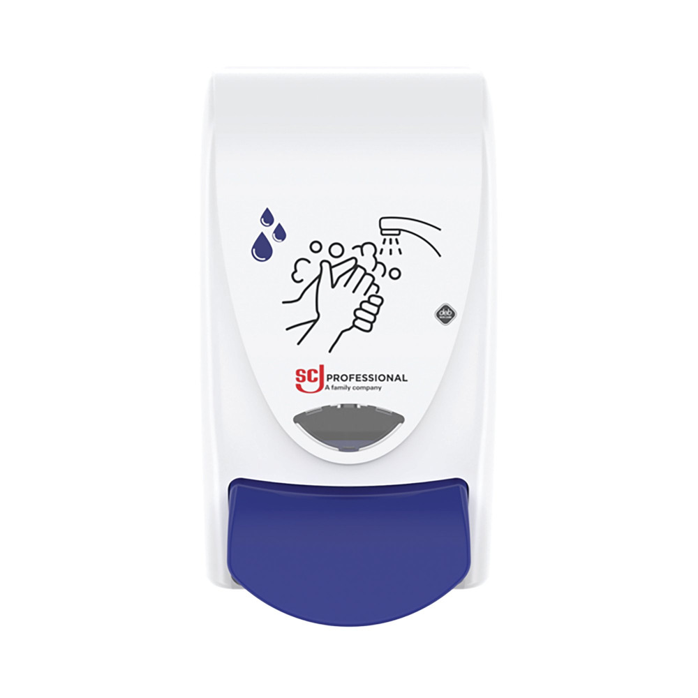 SCJ CLEANSE LIGHT DISPENSER 1L