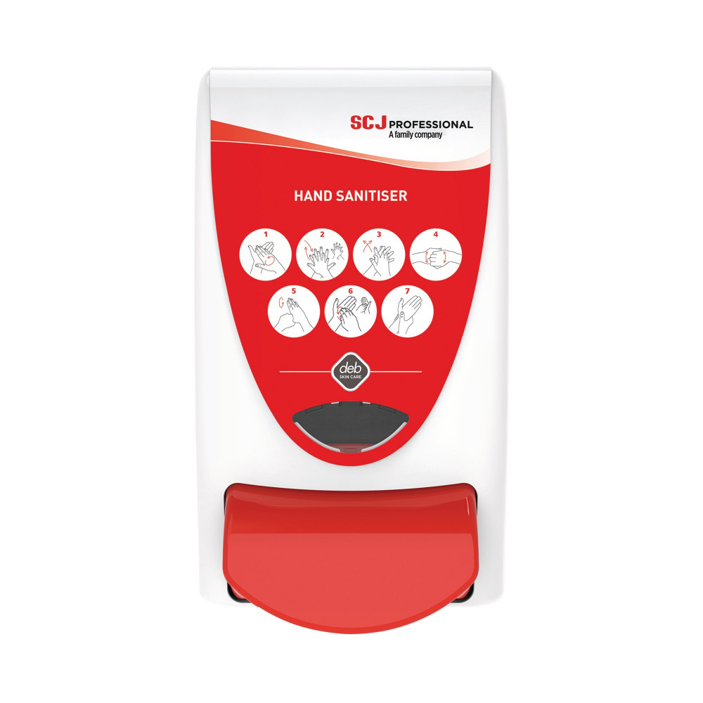 DEB CUTAN 1L SANITISER DISPENSER