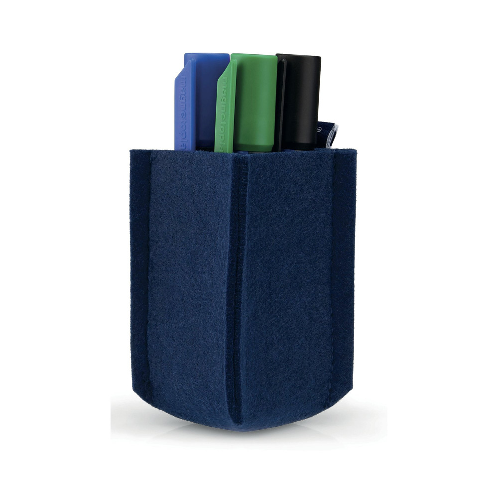 MAGNETOPLAN MAGNETOTRAY HLDR SM BLU