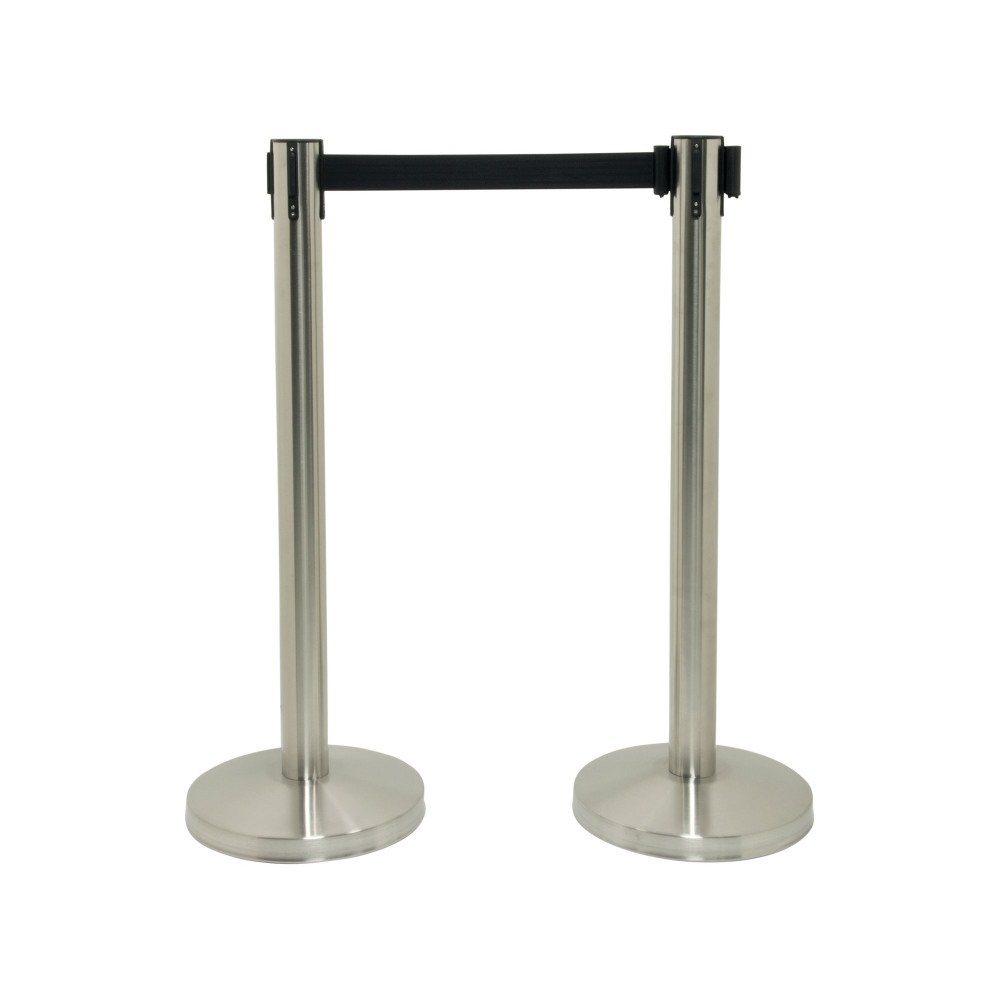 SECURIT BUDGT BARRIER POLE ST CHM P2