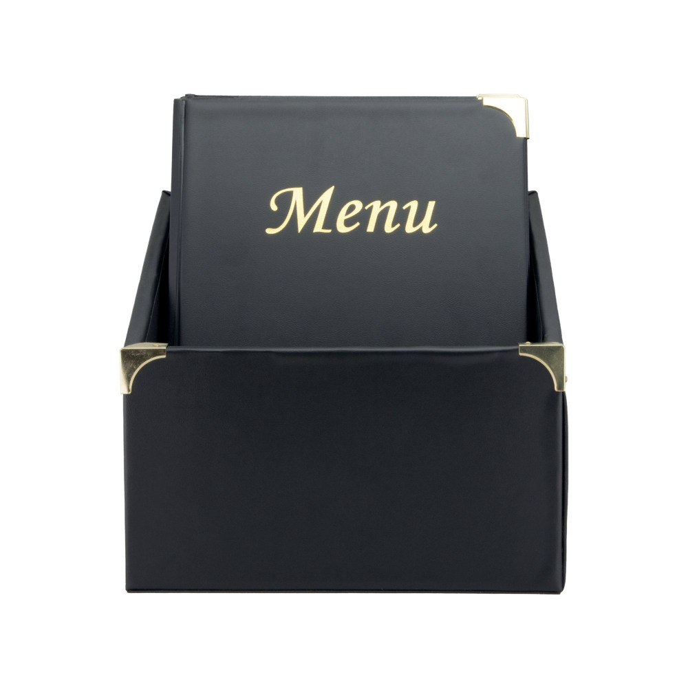 SECURIT BASIC RANGE MENU BK CVR PK10