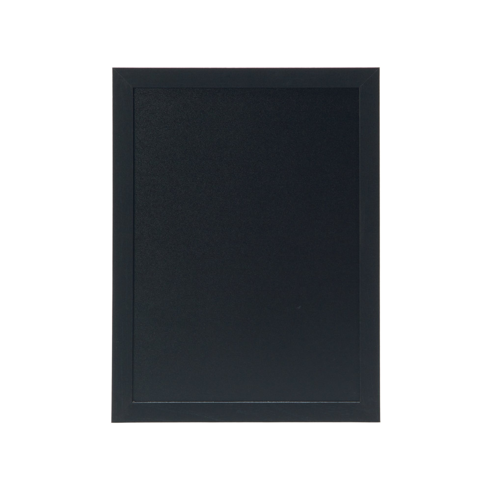 SECURIT WOODY CHALKBRD CHALK MKR BLK