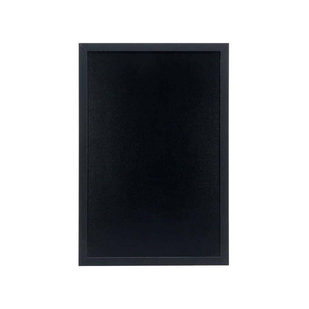 SECURIT WOODY CHALKBRD CHALK MKR BLK