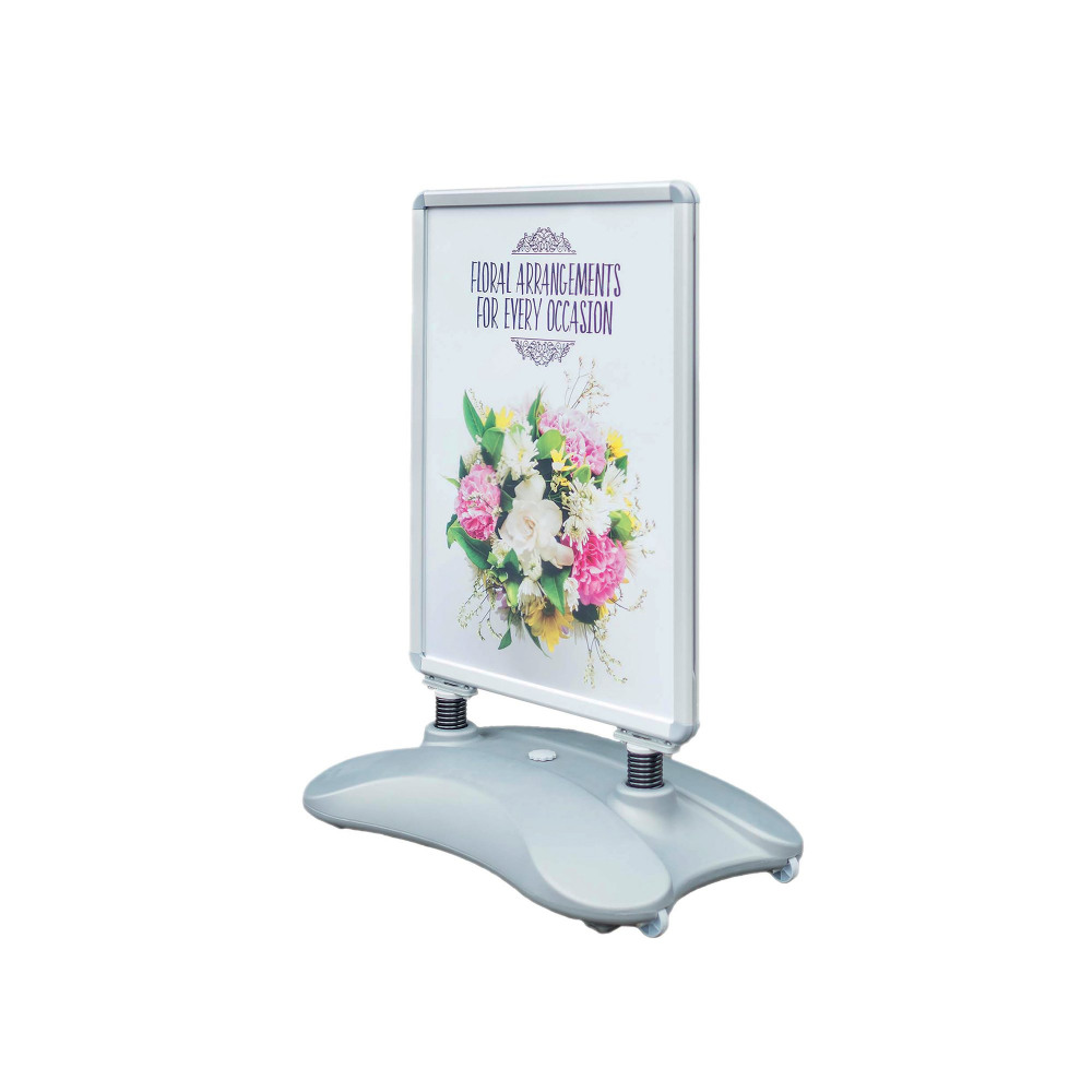 DEFLECTO A1 PAVEMENT DISPLAY BRD