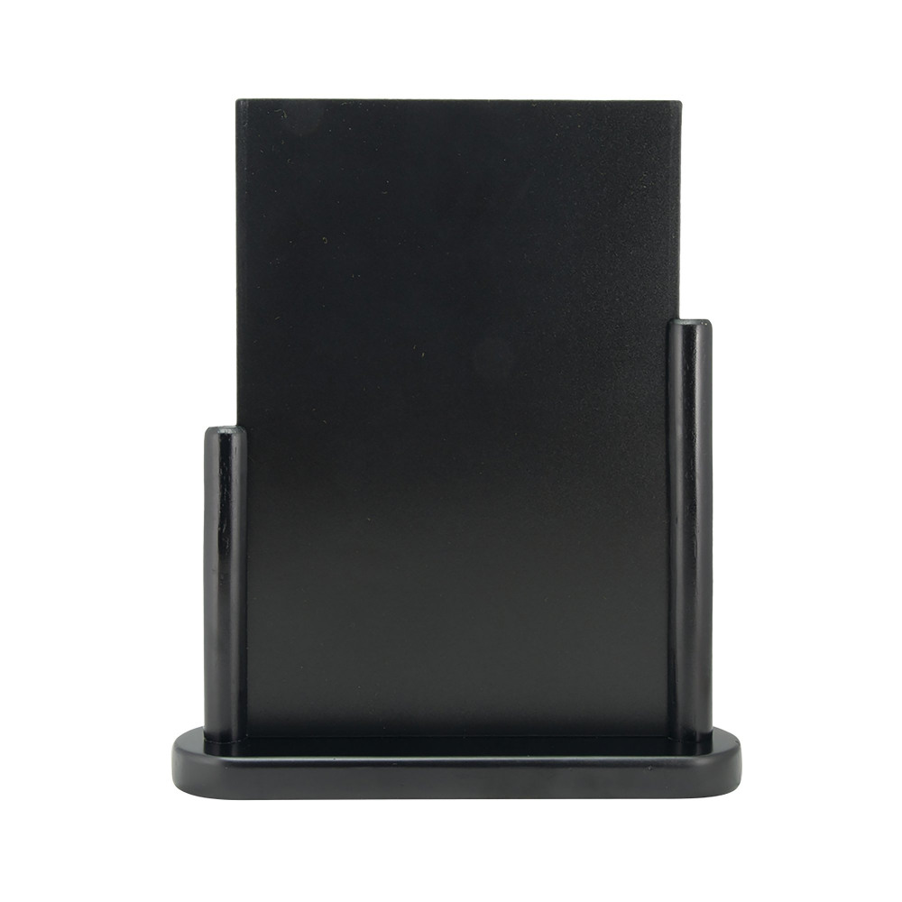 LARGE COUNTERTOP CHALKBOARD BLK