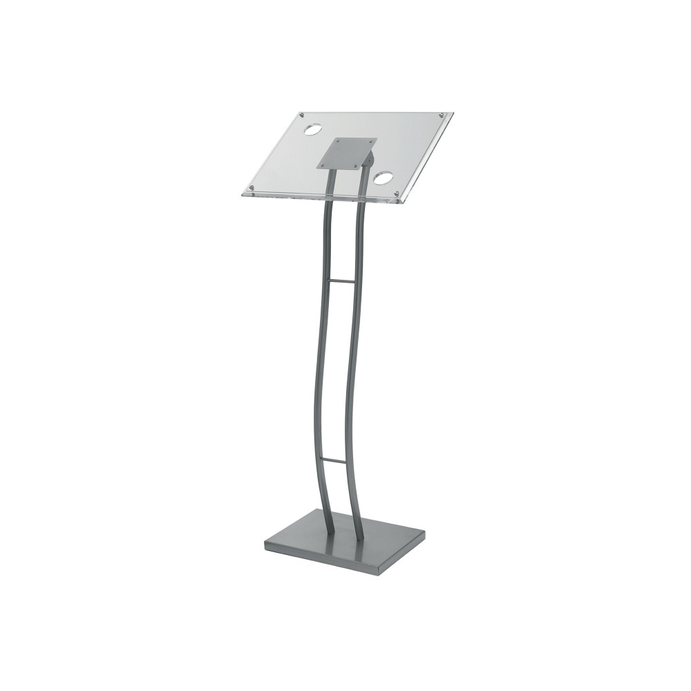 DEFLECTO A3 CURVE INF FLOOR STAND