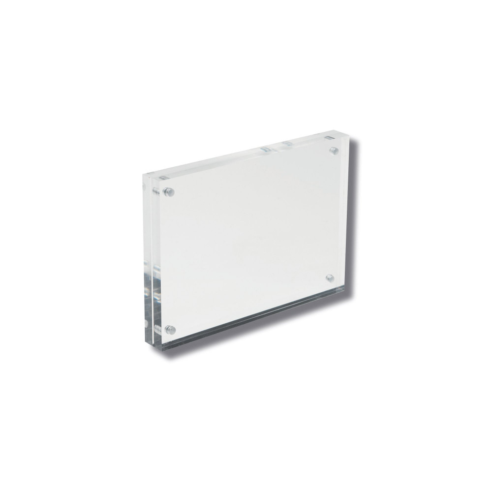 DEFLECTO A6 MAGN BLOCK DTOP CD HLDR