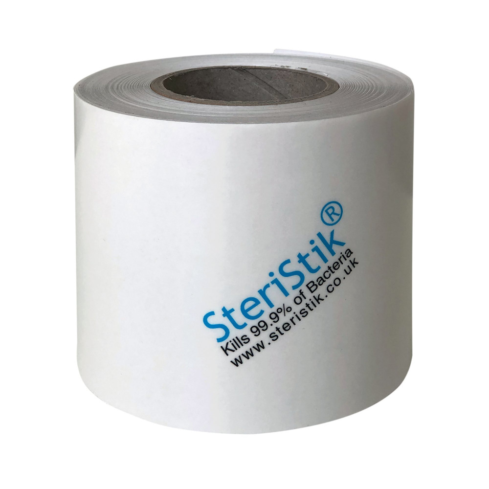 DEFLECTO STERISTIK TAPE 75MM X 25M