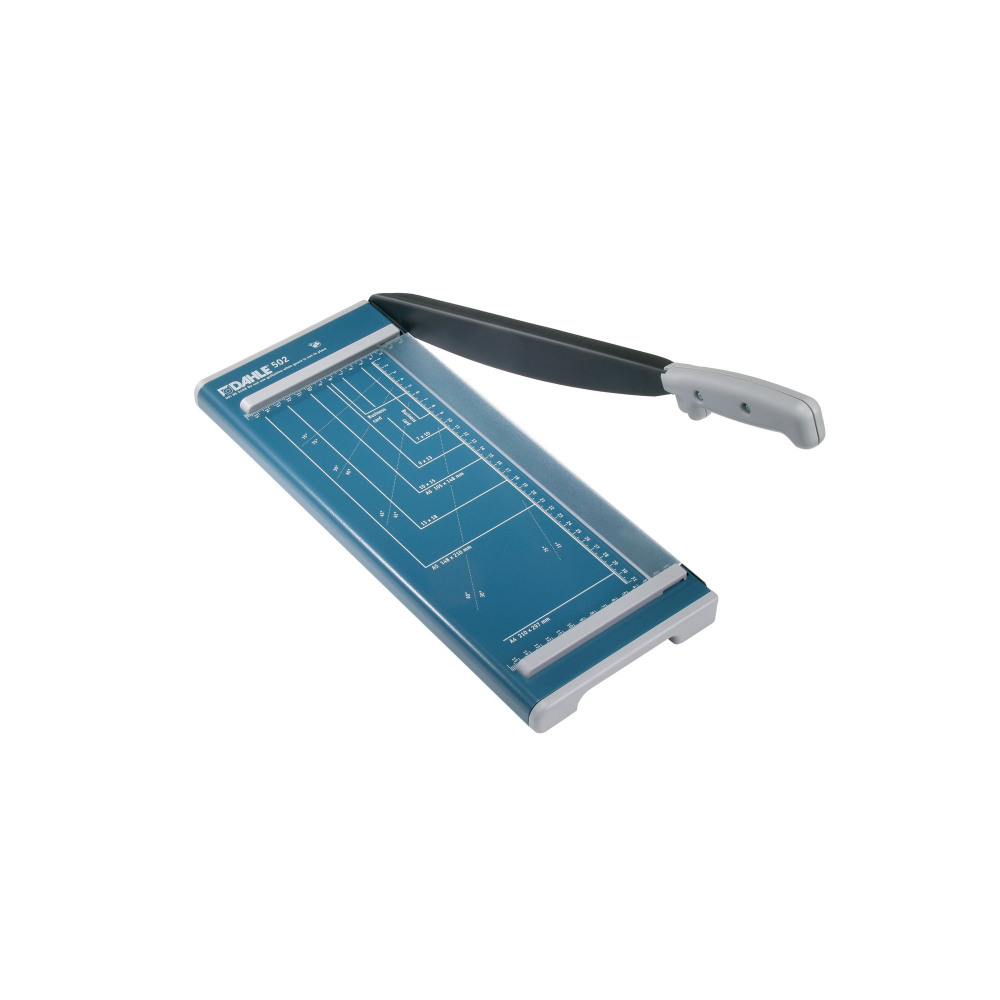 DAHLE 502 A4 PERSONAL GUILLOTINE