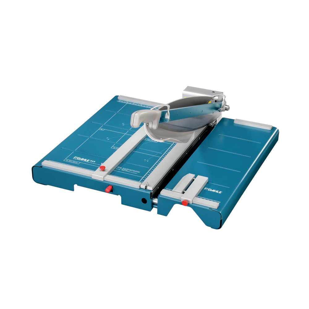 DAHLE 868 GUILLOTINE 460MM CUT L