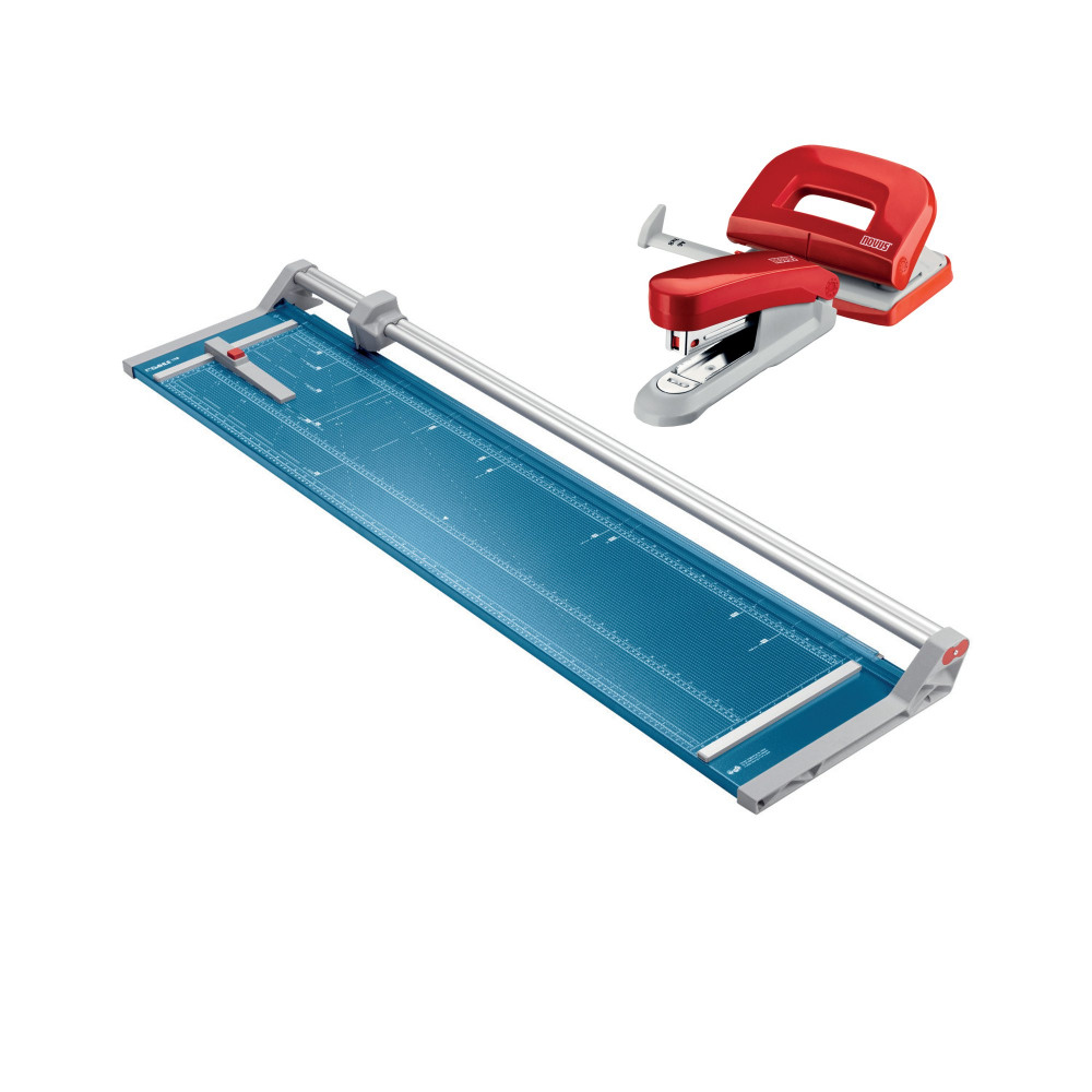 DAHLE 558 A0 PRO TRIMMR W/STAP+PNCH