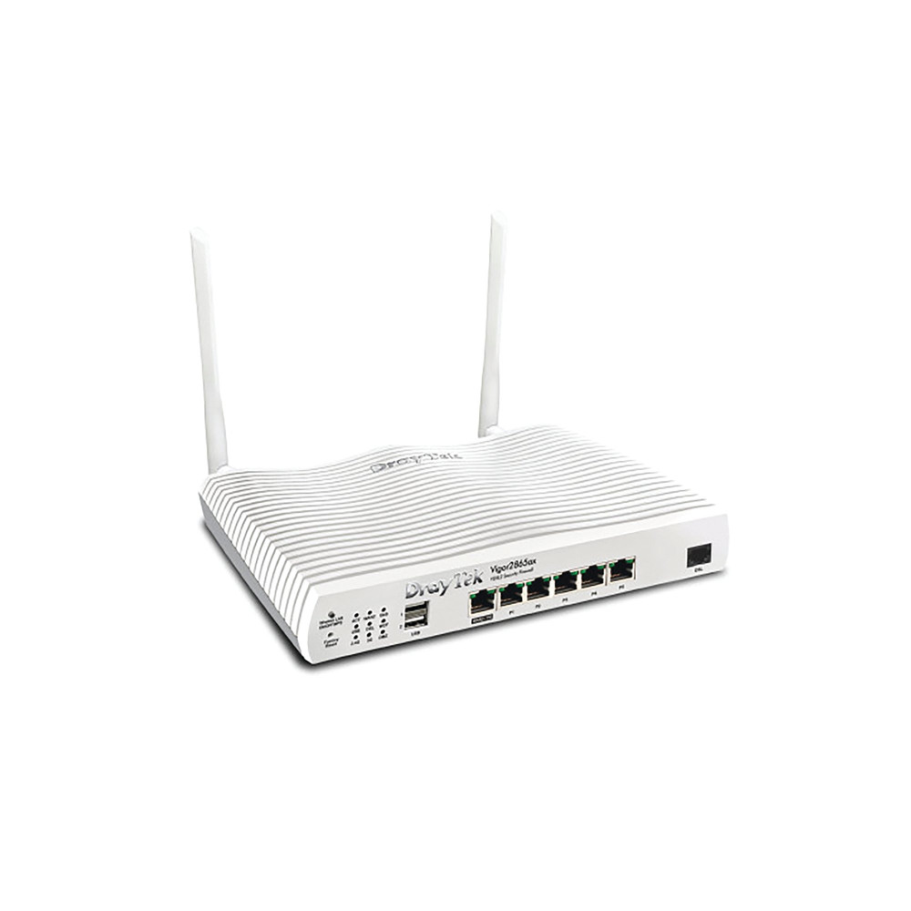 DRAYTEK VIGOR 2865AX WIRELESS ROUTER