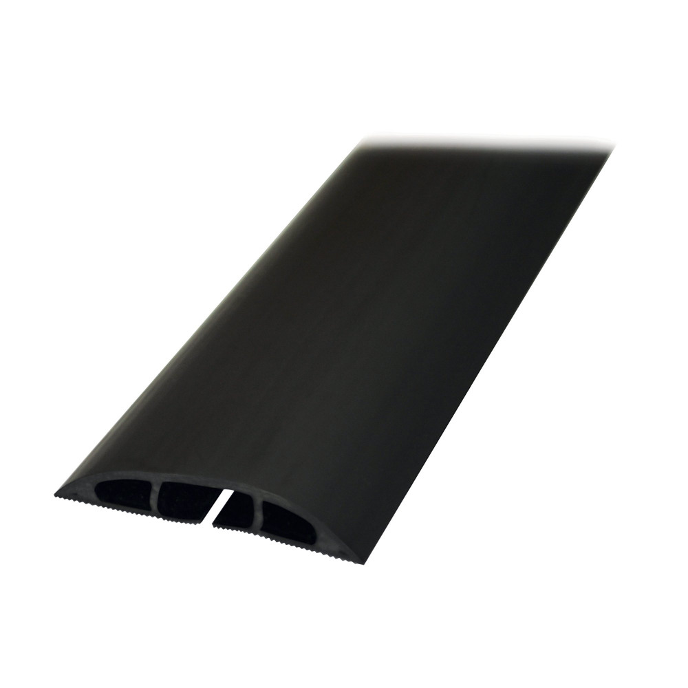 D-LINE CBLE CVR 80MM L/DUTY 1.8M BLK