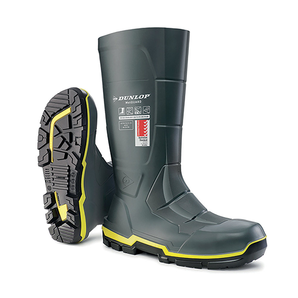 ACIFORT METGUARD SAFBOOTS 1PR GRY 13