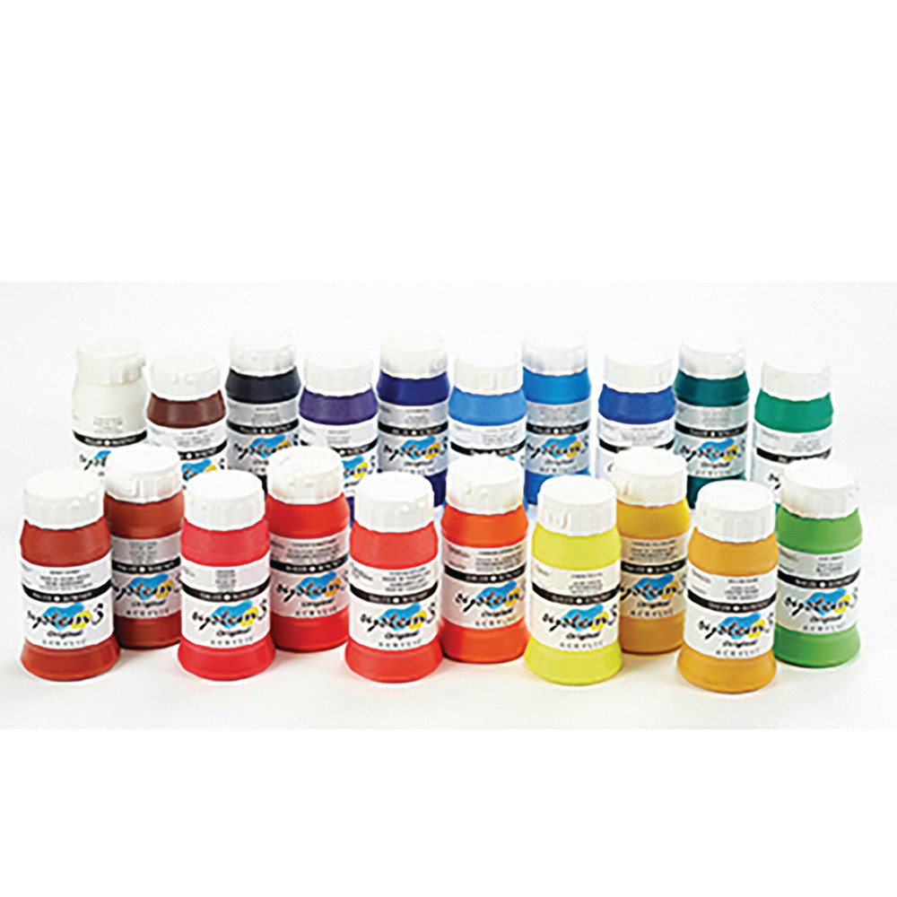 SYSTEM 3 ACC PAINT 500ML CERUL BLUE