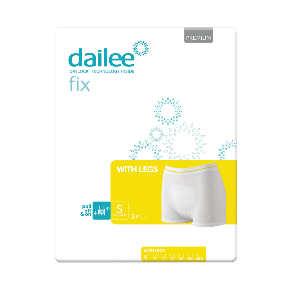 FIX PREMIUM FIXATION PANTS S PK5