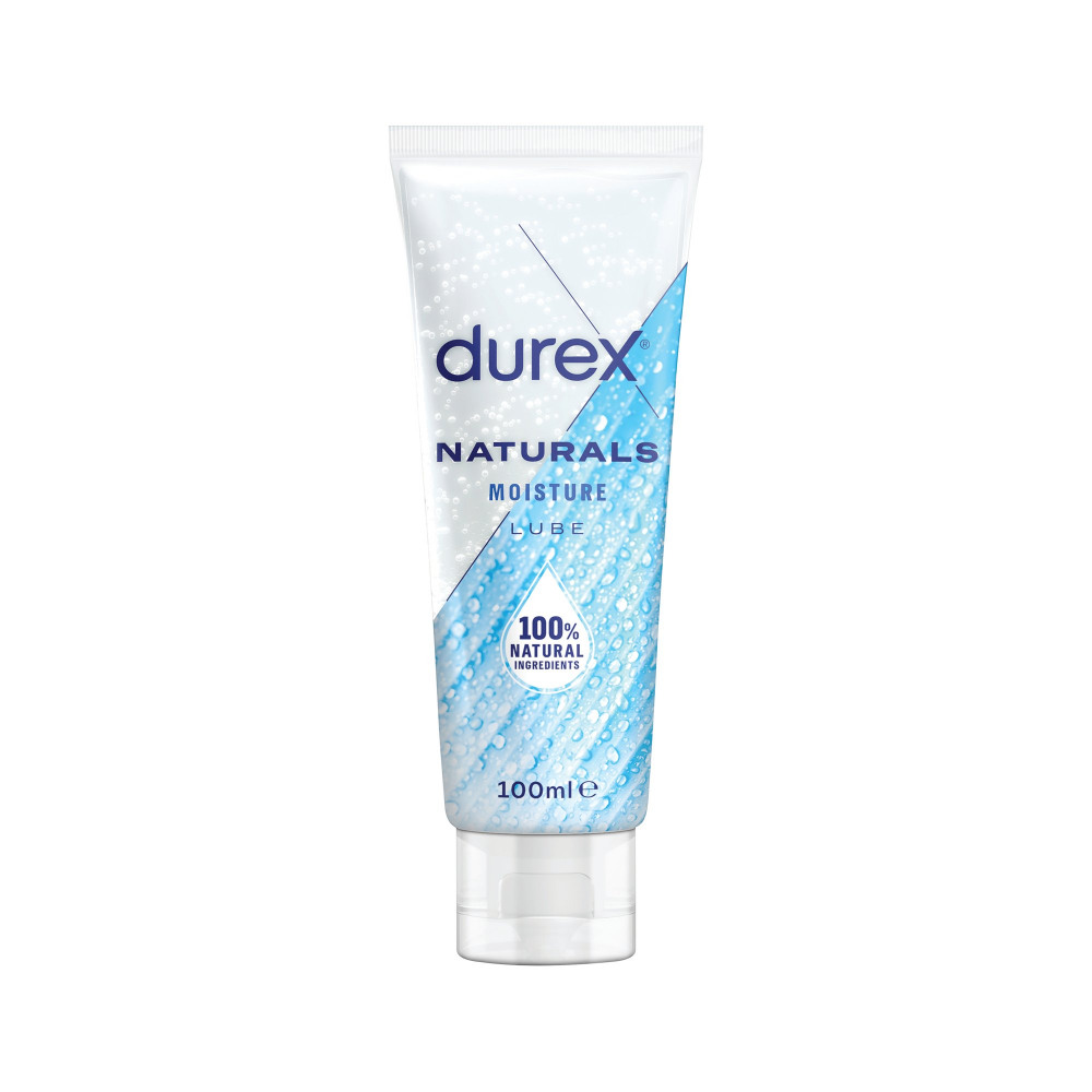 DUREX NATURALS MOISTURE LUBE 100ML