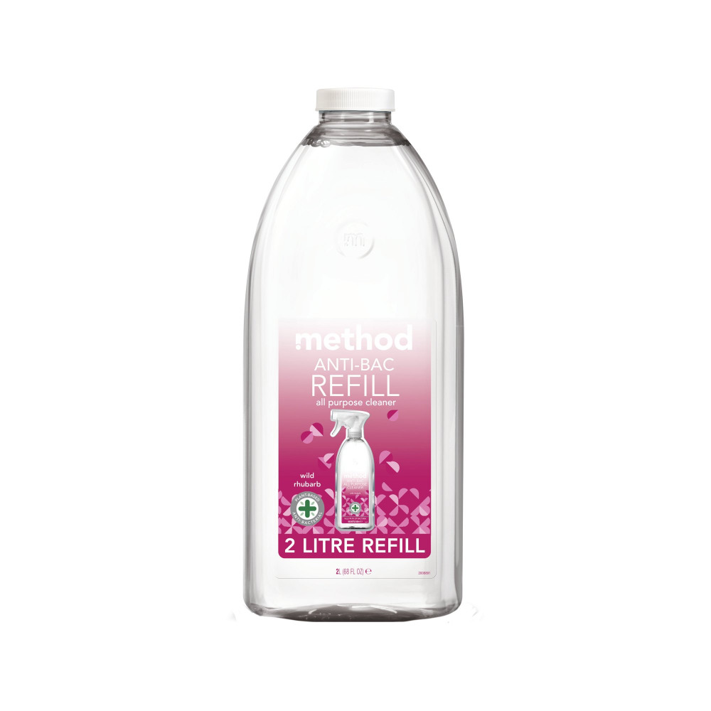 ANTIBAC SURFACE SPRAY RFL RHUBARB 2L