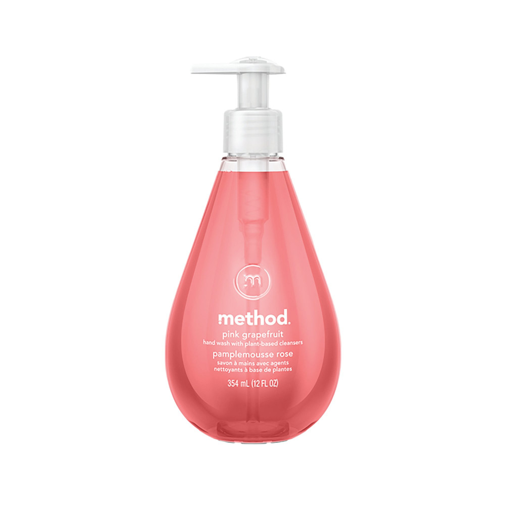 PINK GRAPEFRUIT HAND WASH 354ML