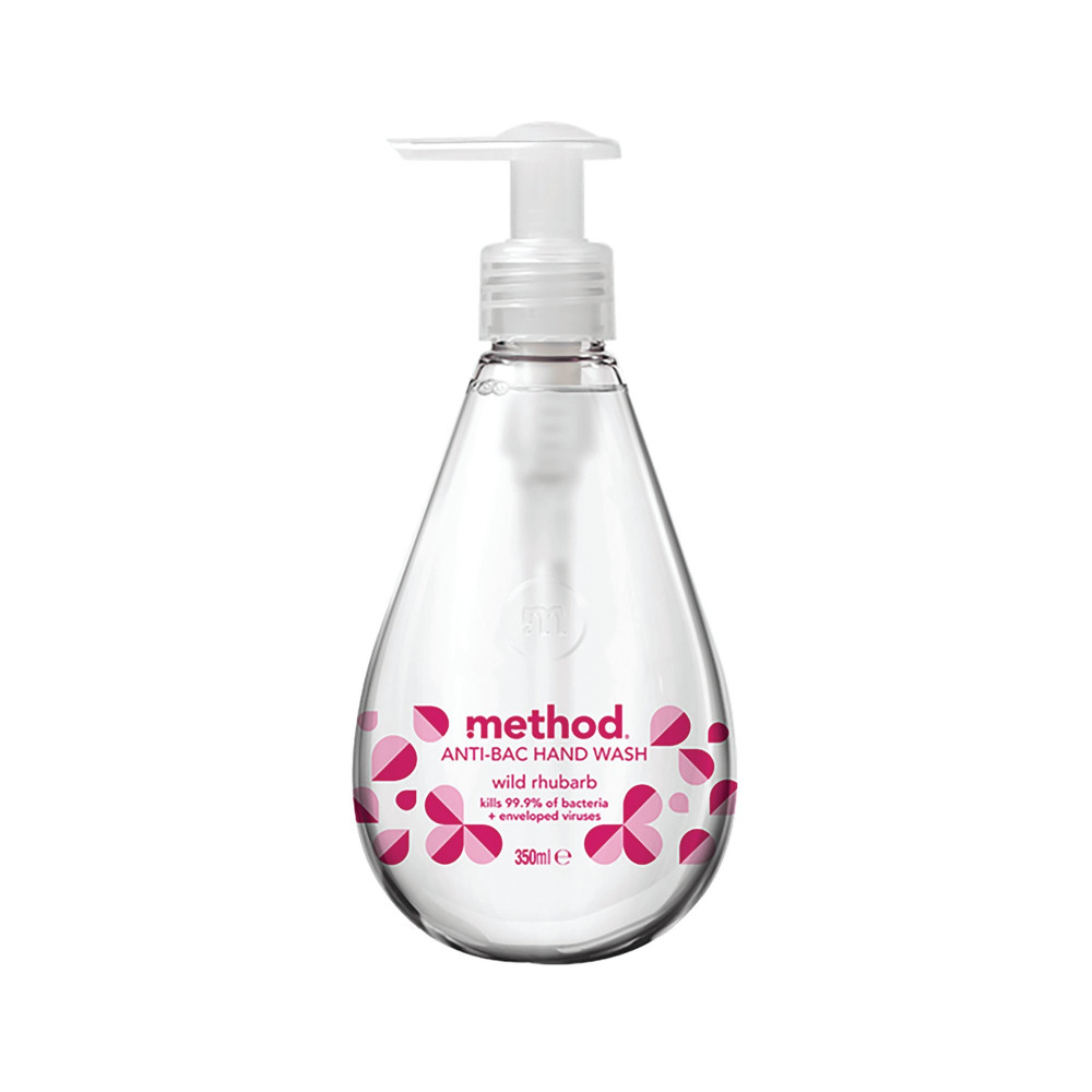 ANTIBAC RHUBARB HAND WASH 354ML