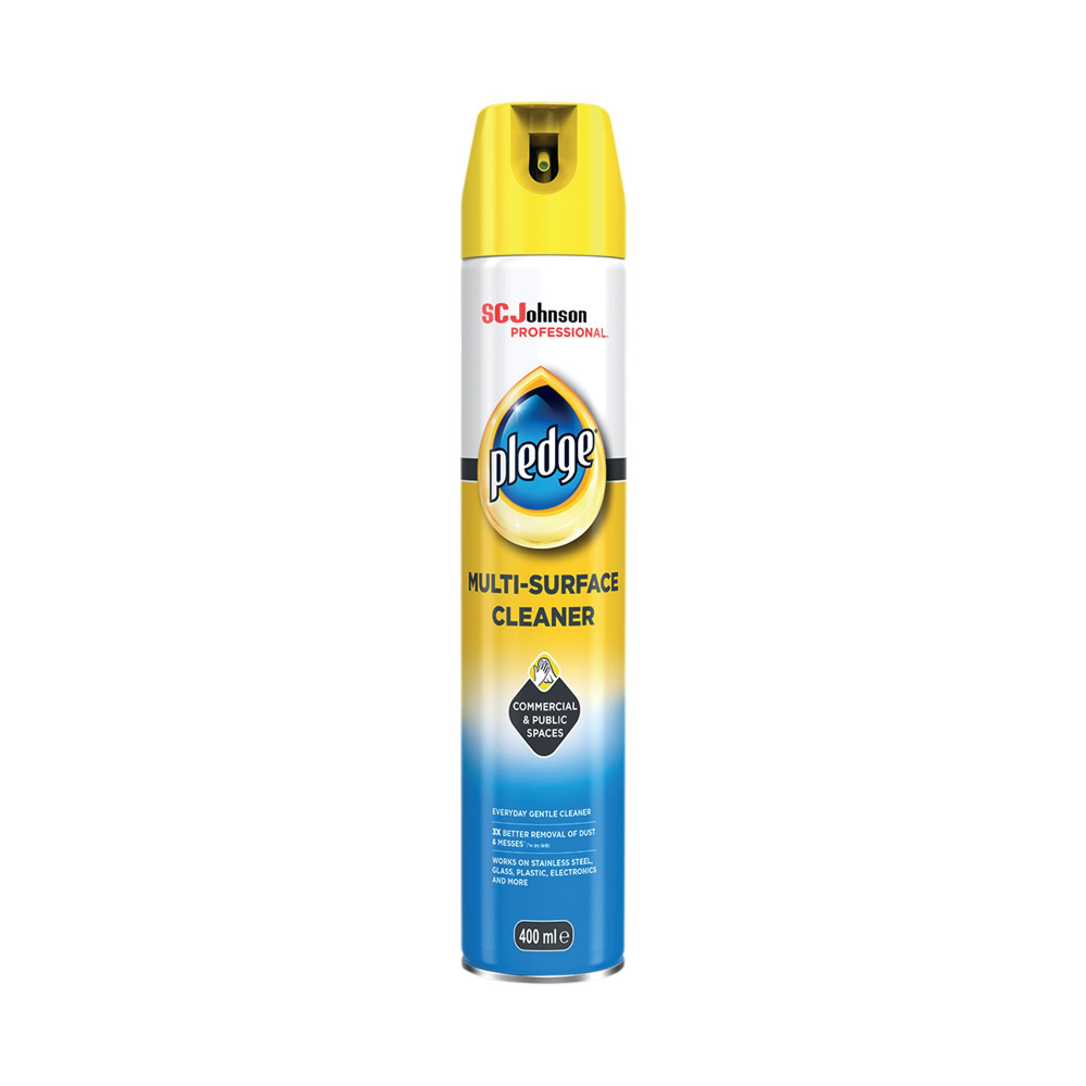 PLEDGE MULTI SURFACE 400ML 7511522