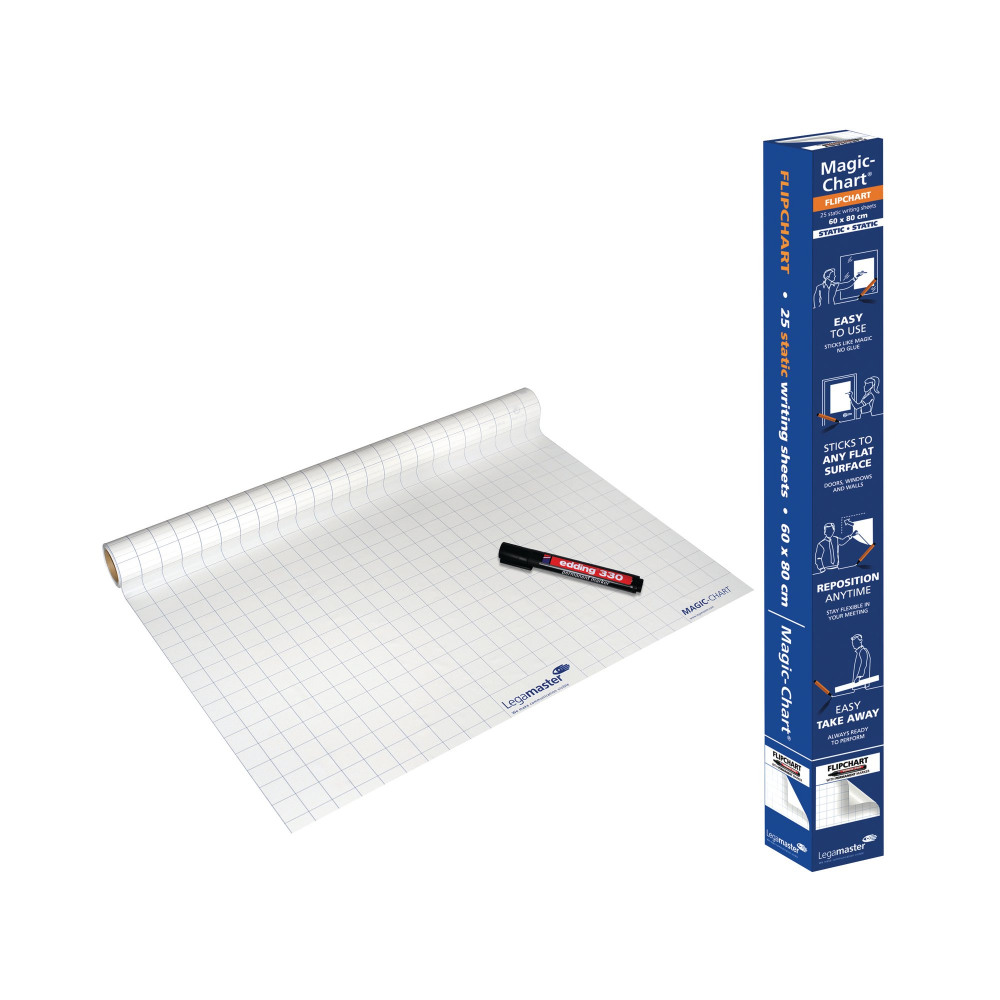 EDDING LEGAMASTER MAGIC CHRT 1590-00