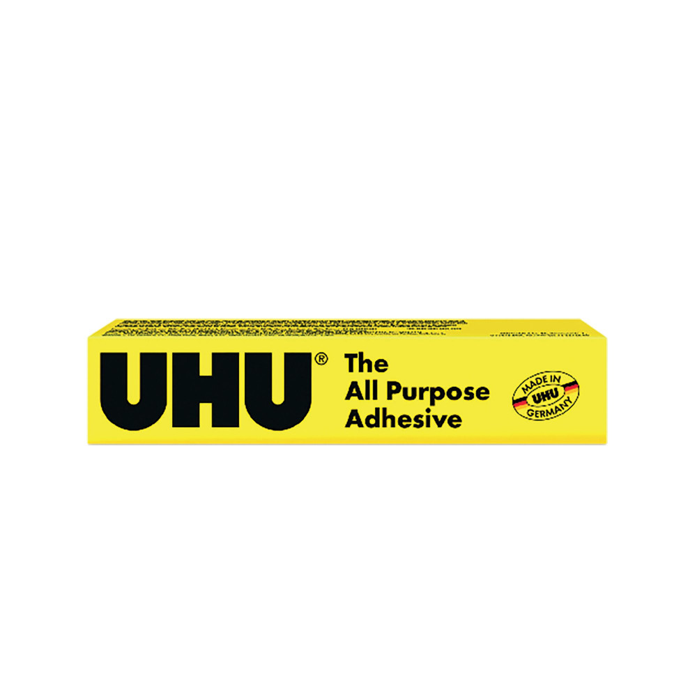 UHU 063676 ALL PURPOSE ADHESIVE 20ML