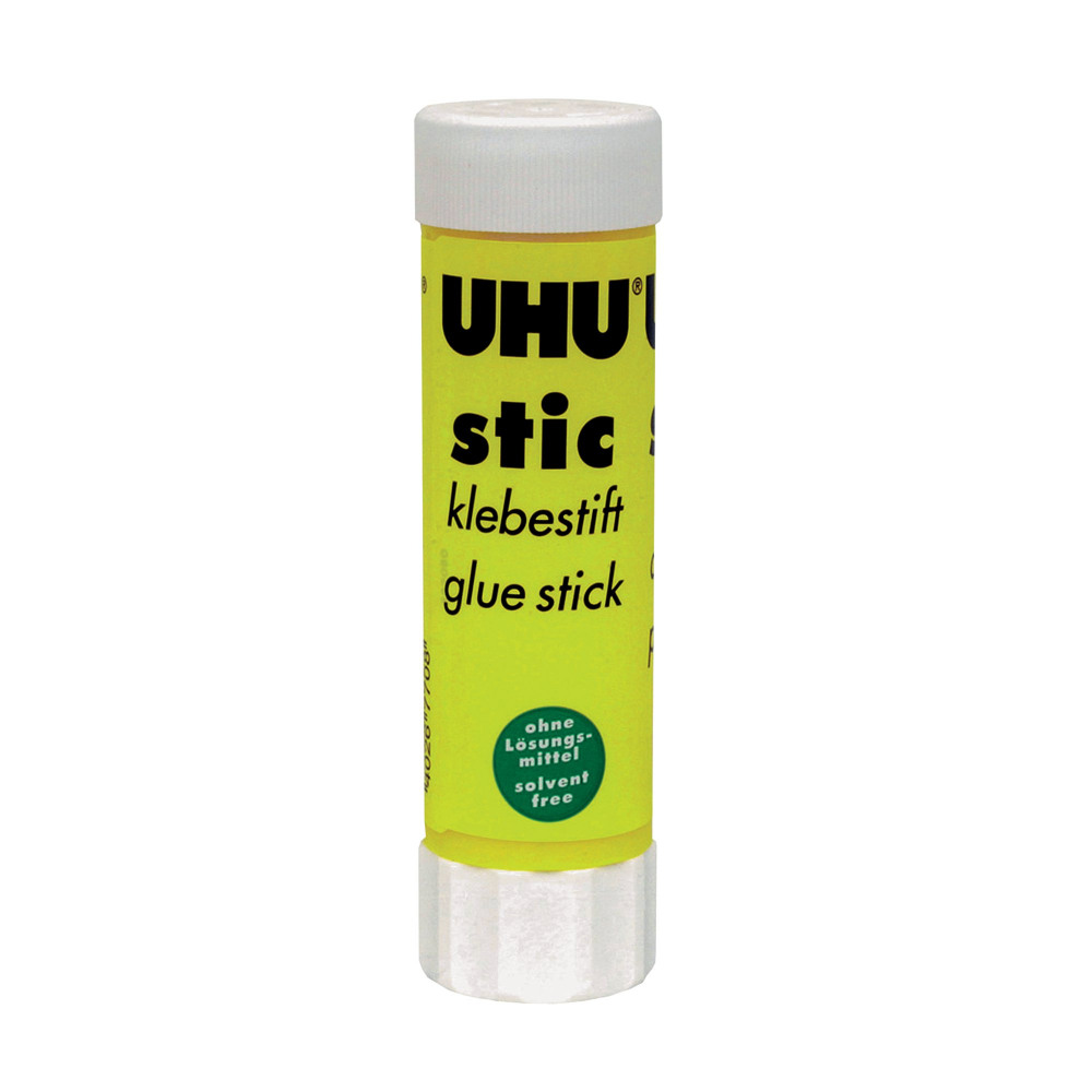 UHU STICK 40G 45621 PK12