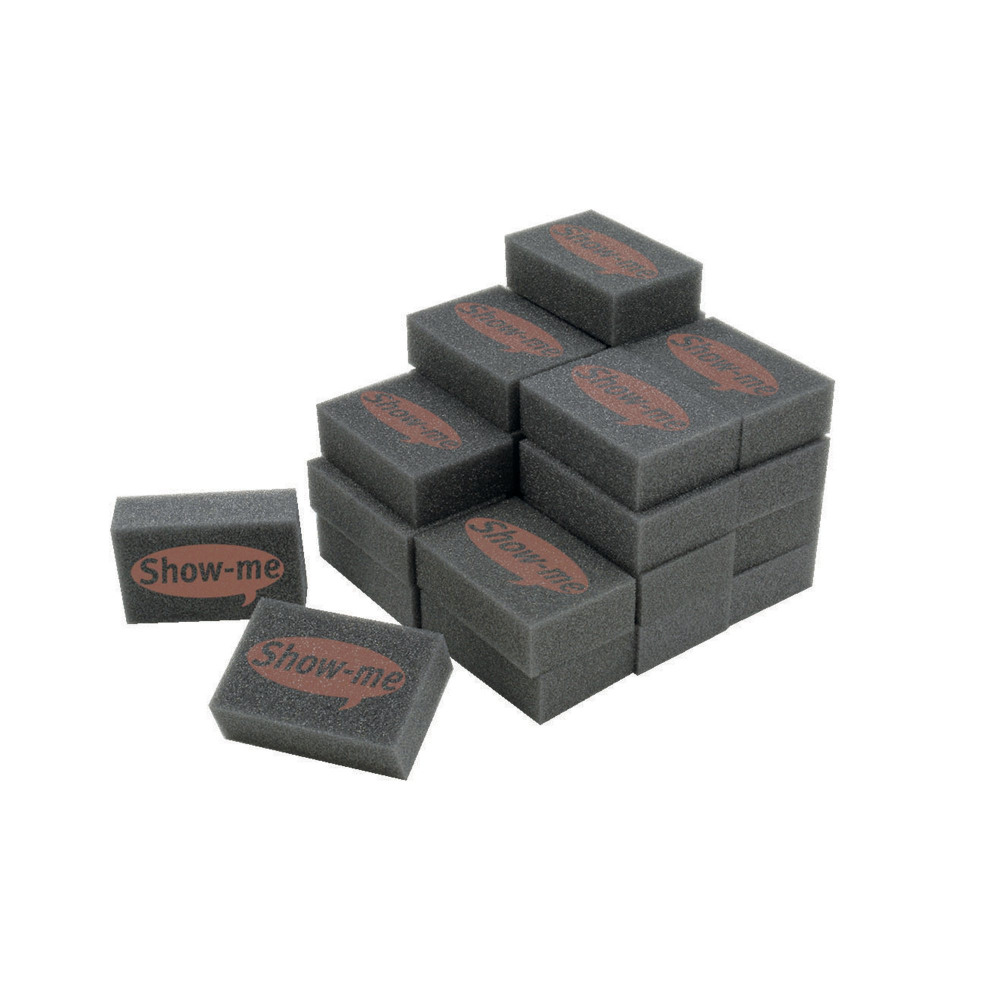 SHOW-ME MINI FOAM BOARD ERASER PK35