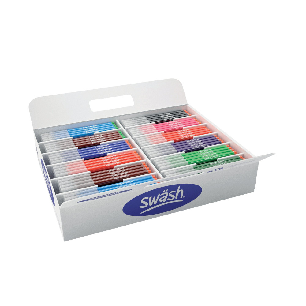 SWASH KOMFIGRIP BROAD TIP PEN