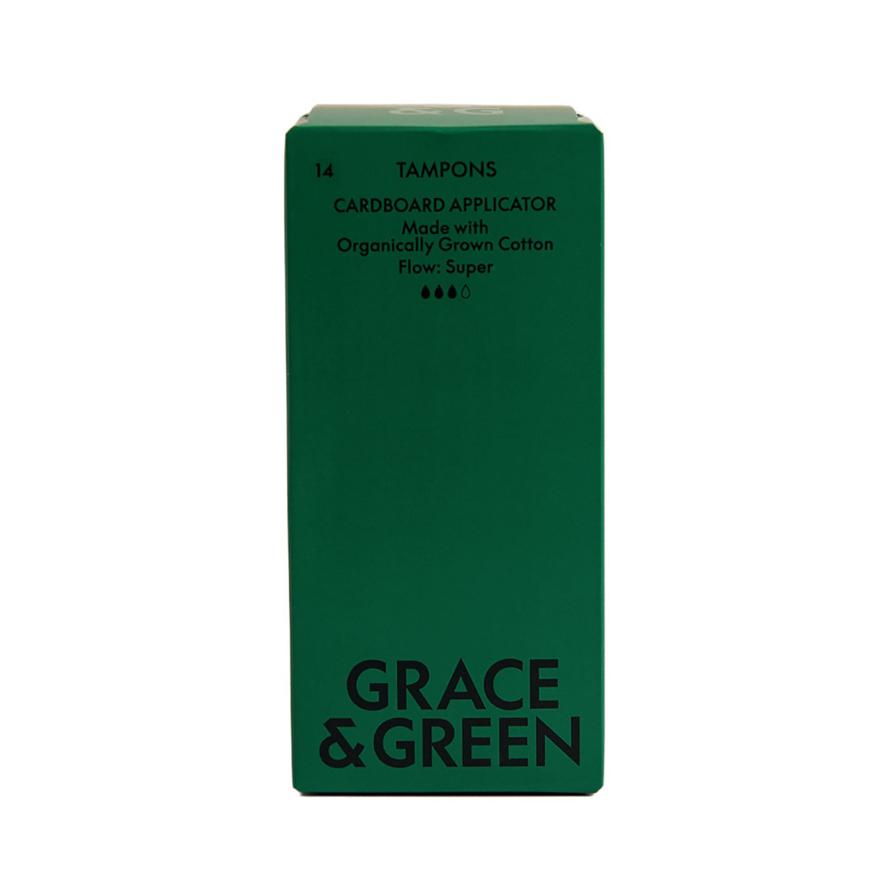 APPLICATOR TAMPONS SUPER PK14