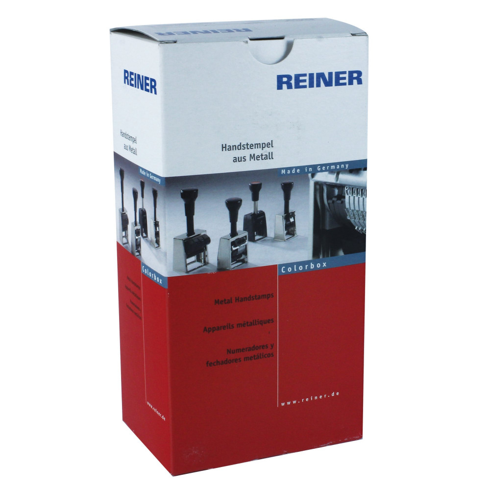 COLOP REINER B6K DIGIT AUTO NUMBER