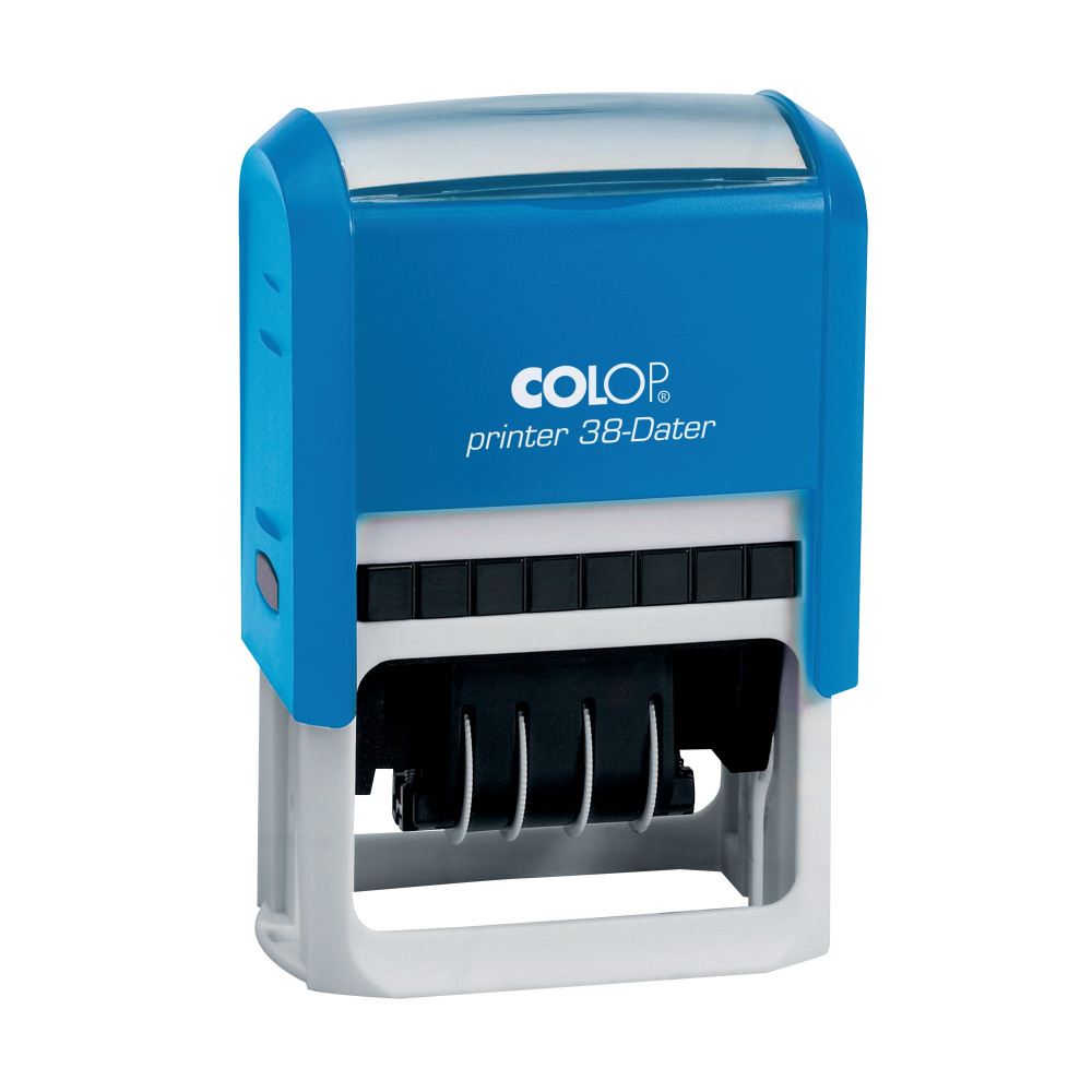 COLOP PRINTER 38 DATE STAMP RECEIVED