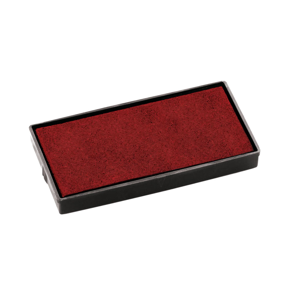 COLOP E/20 REP PADS RED E20RD PACK2