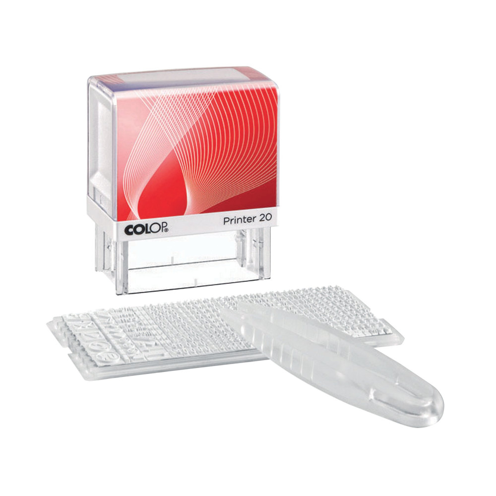 COLOP PRINTER 20/1 DIY TEXT STAMP