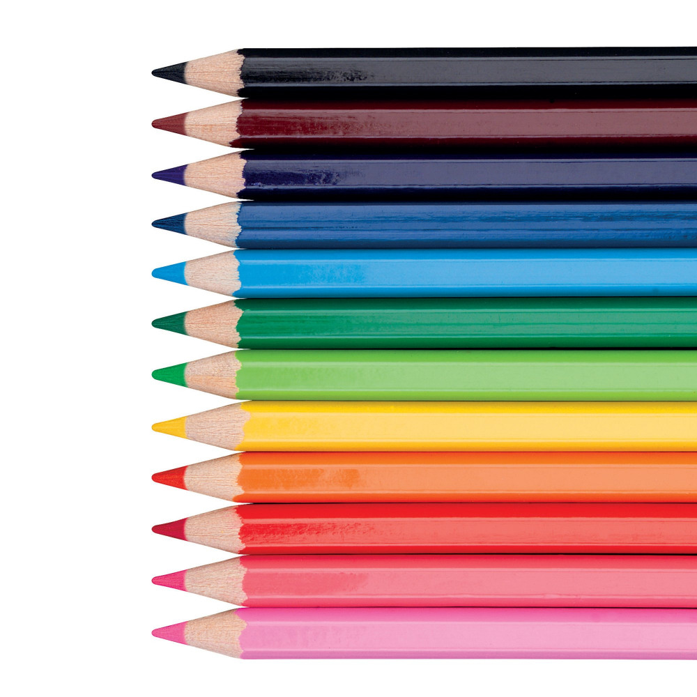GRAFFICO COLOURED PENCIL PK288