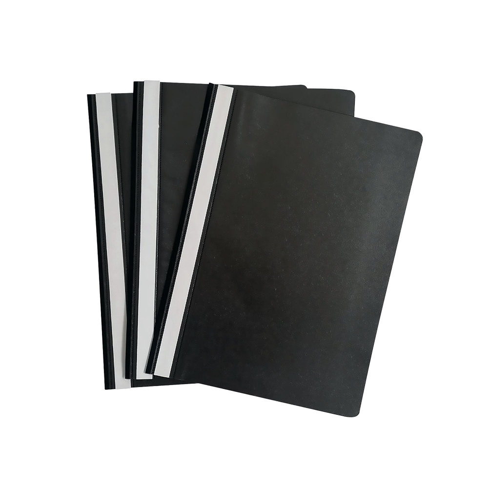 GRAFFICO PROJECT FOLDER A4 BLK PK100