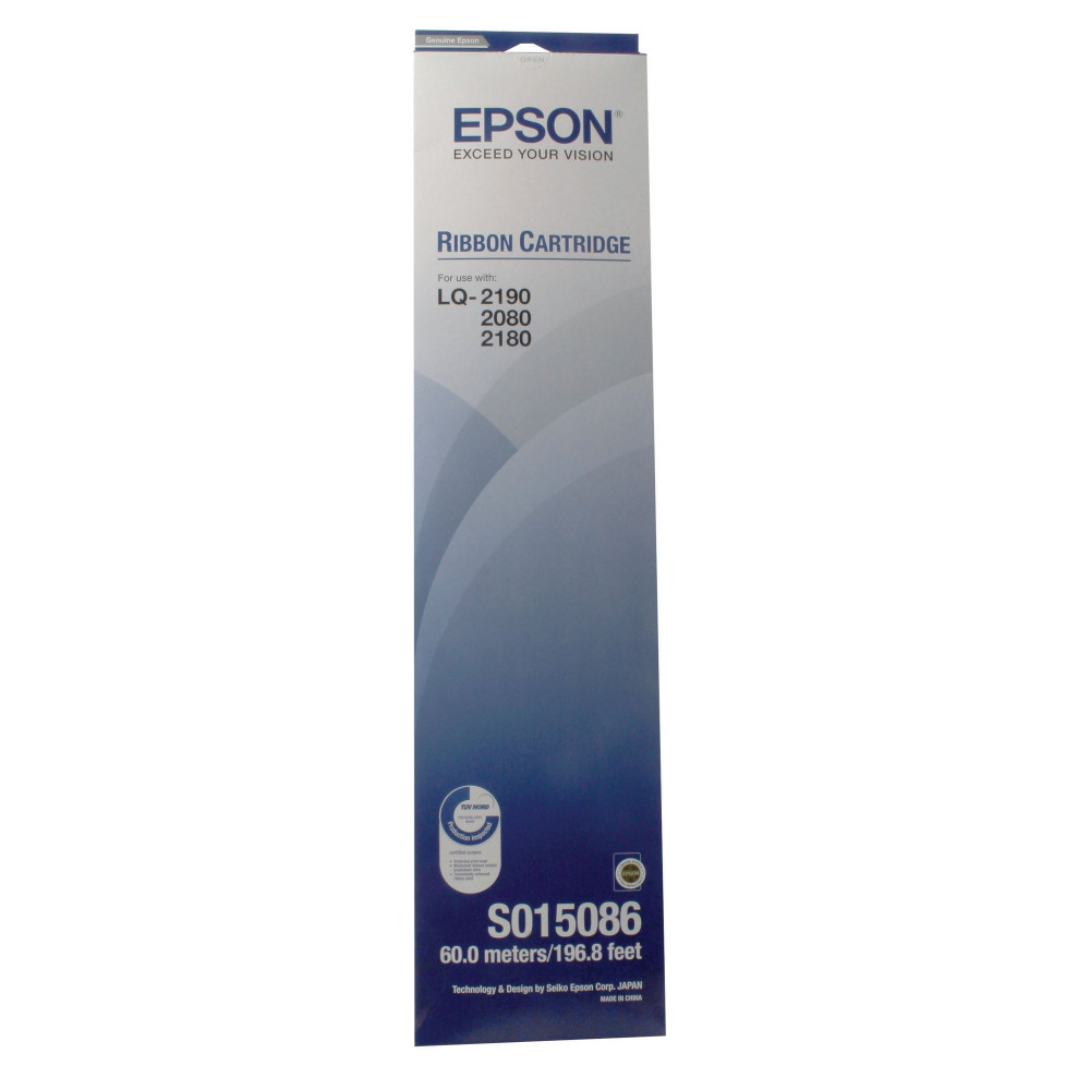 EPSON RIBBON FOR LQ-2070/FX-2170 BLK
