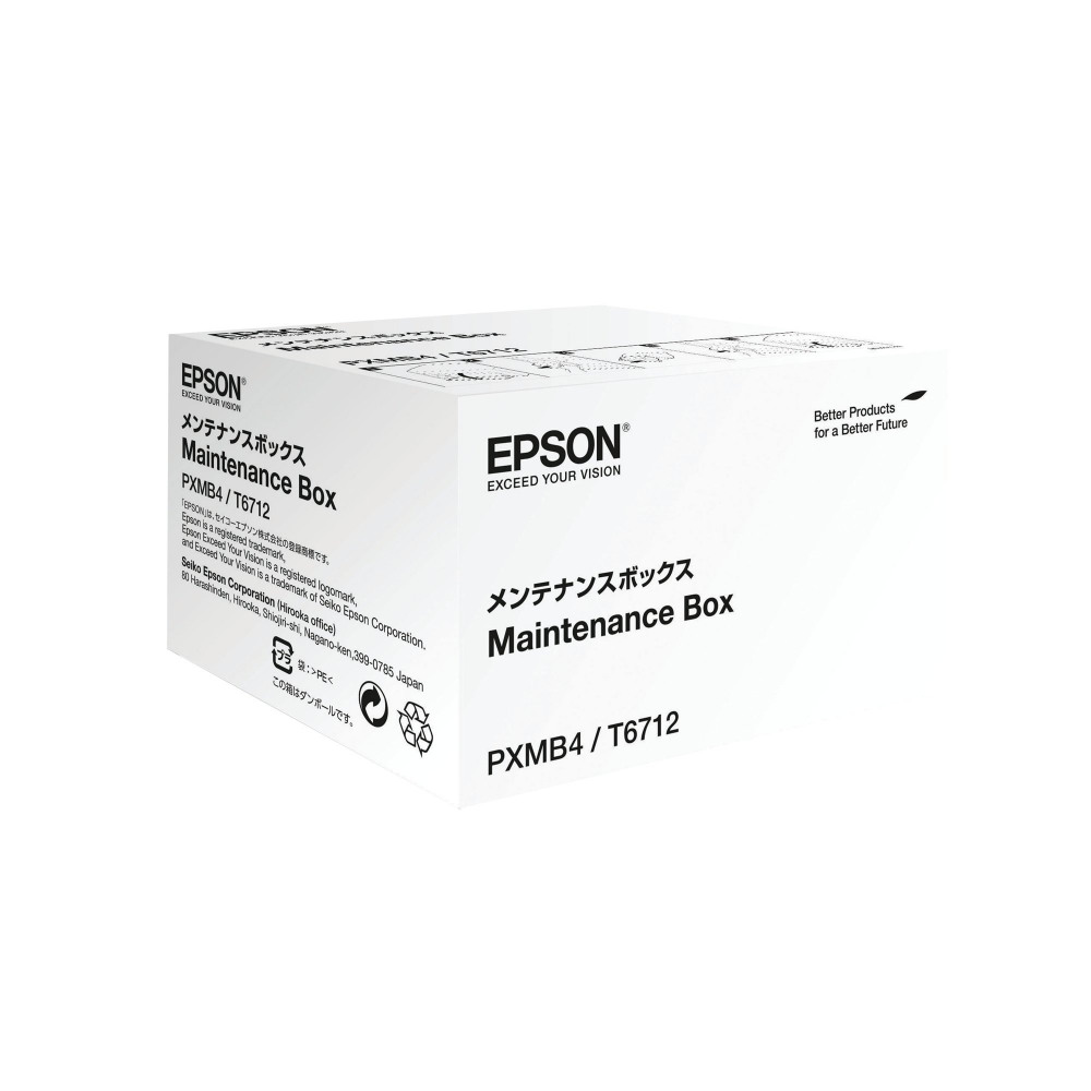 EPSON PXMB4/T6712 MAINTENANCE BOX