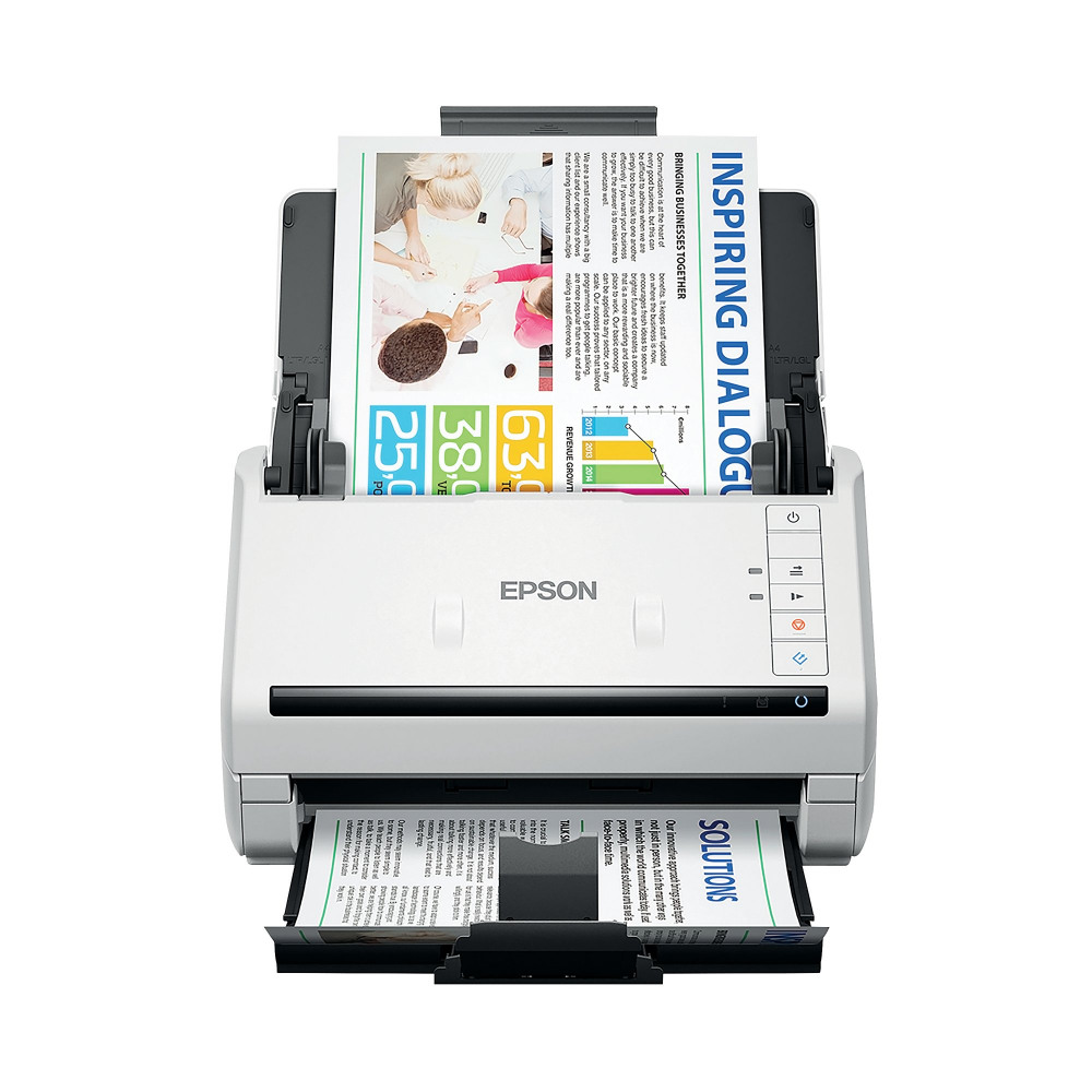 EPSON COLOUR DUPLEX SCANNER 35PPM