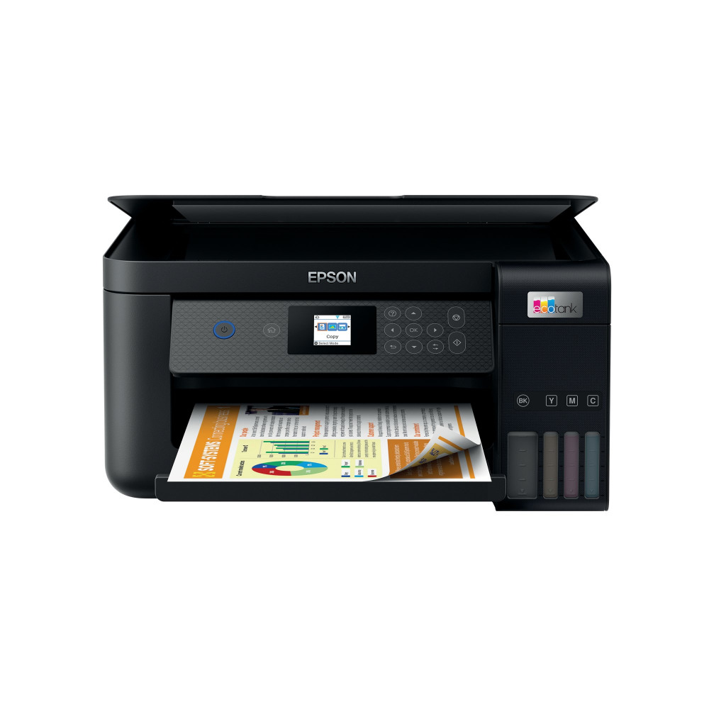 EPSON ECOTANK ET-2851 INKJET PRINTER