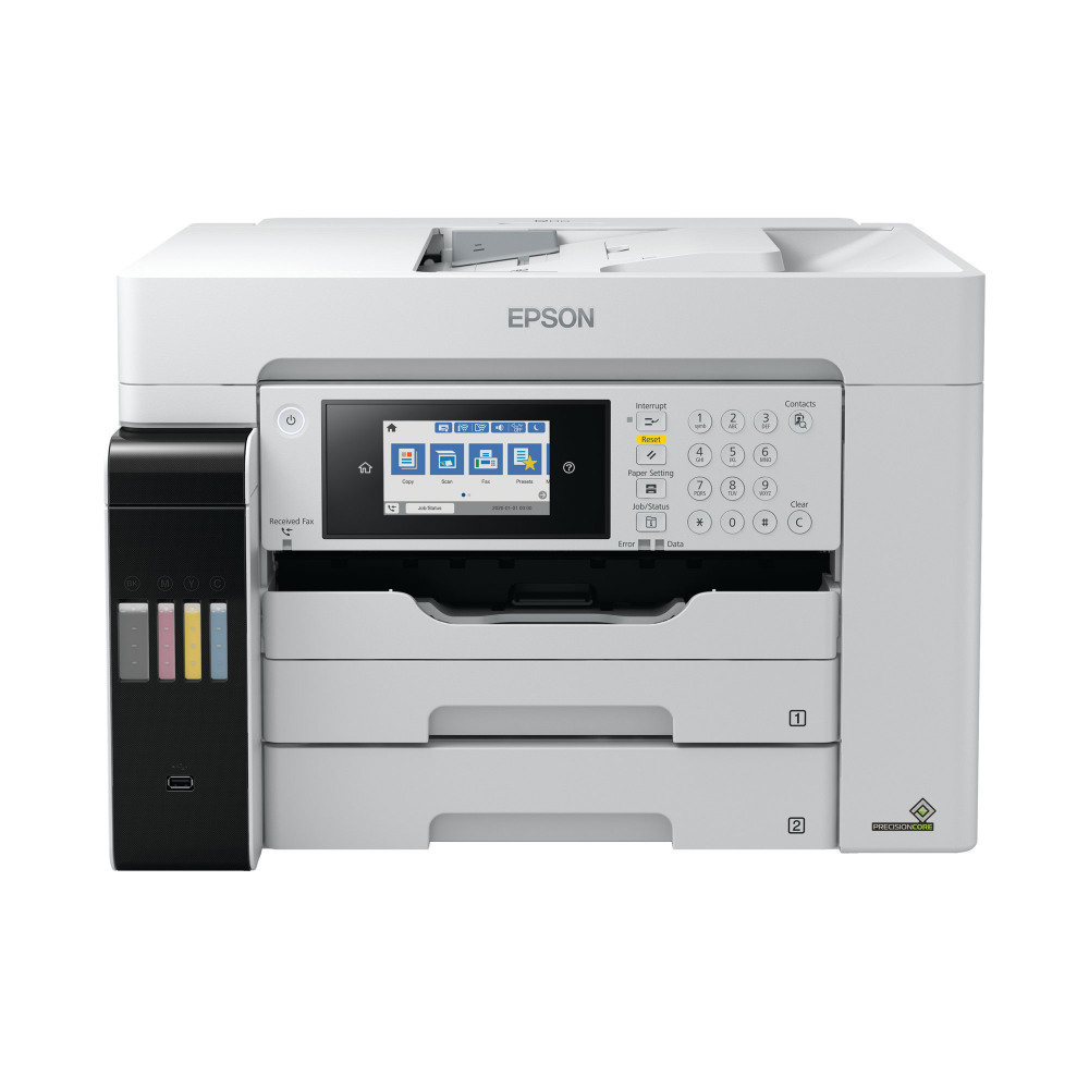 EPSON ECOTANK PRO ET-16680 PRINTER