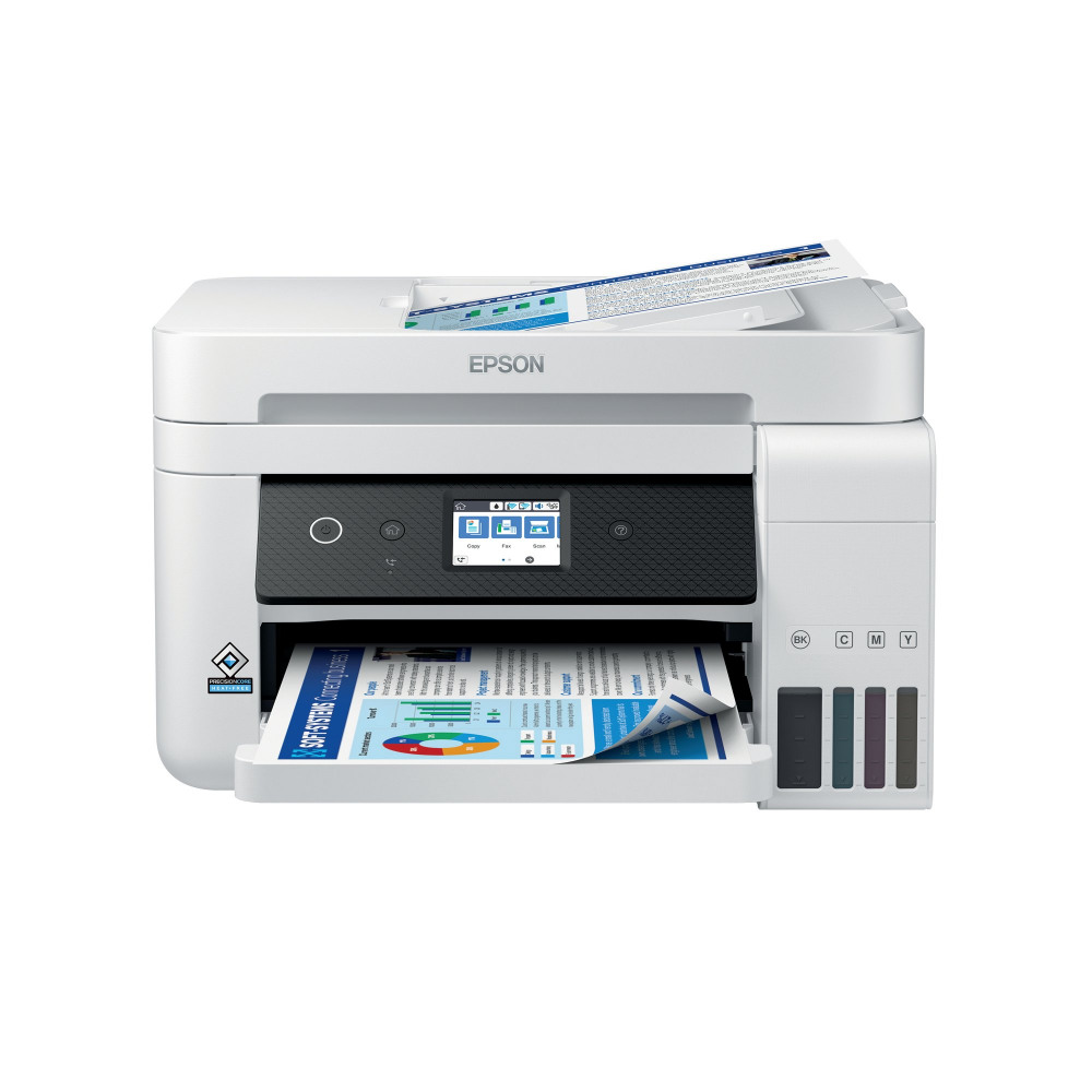 EPSON ECOTANK ET-4856 INKJET PRINTER