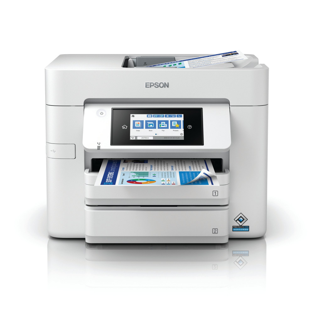 EPSON WORKFORCE PRO WF-C4810DTWF PTR